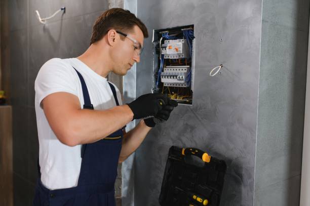 Best Electric Panel Repair  in Priest River, ID